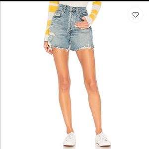 Agolde Dee Shorts Size 24